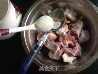 豆豉蒸排骨的做法步骤：6