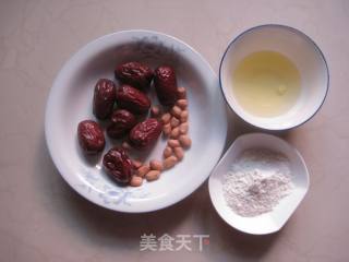 甜甜蜜蜜—金屋藏娇的做法步骤：1