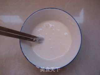 甜甜蜜蜜—金屋藏娇的做法步骤：3