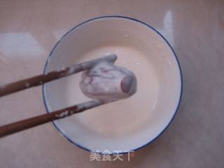 甜甜蜜蜜—金屋藏娇的做法步骤：4