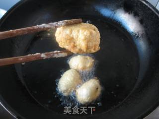 甜甜蜜蜜—金屋藏娇的做法步骤：5