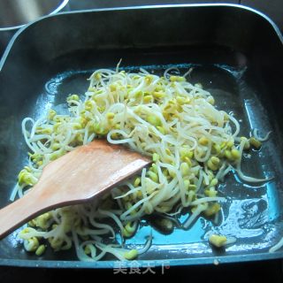 酸辣黄豆芽的做法步骤：7
