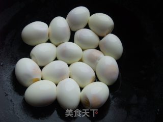 卤鸡蛋的做法步骤：1