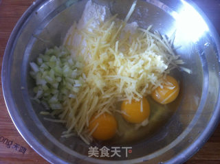 亲嘴小鱼的做法步骤：1