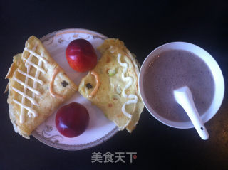 亲嘴小鱼的做法步骤：9