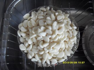 糖醋蒜，饺子醋的做法步骤：3