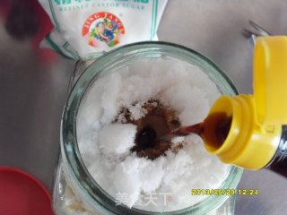 糖醋蒜，饺子醋的做法步骤：6