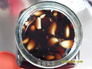 糖醋蒜，饺子醋的做法步骤：7