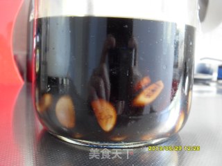 糖醋蒜，饺子醋的做法步骤：9