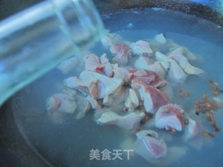 爆炒鸡胗的做法步骤：2