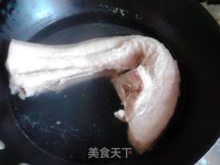红烧肉的做法步骤：2