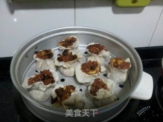 烧卖的做法步骤：10