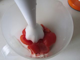 番茄红杉鱼的做法步骤：3
