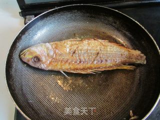 番茄红杉鱼的做法步骤：7