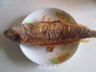 番茄红杉鱼的做法步骤：8