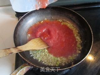 番茄红杉鱼的做法步骤：10