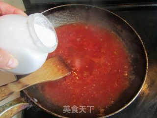 番茄红杉鱼的做法步骤：11