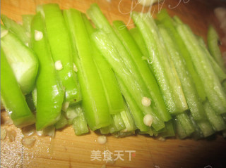 肉抱藕尖（藕根子）的做法步骤：7