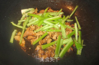 肉抱藕尖（藕根子）的做法步骤：11
