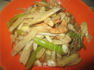 肉抱藕尖（藕根子）的做法步骤：17