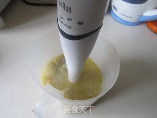 法式奶油菜花汤的做法步骤：6