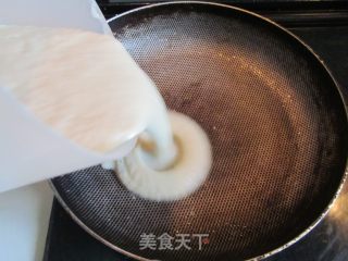 法式奶油菜花汤的做法步骤：7