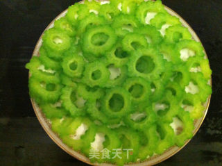 水晶苦瓜的做法步骤：8