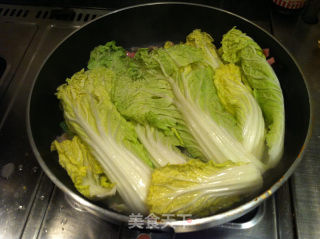 金汤娃娃菜的做法步骤：7