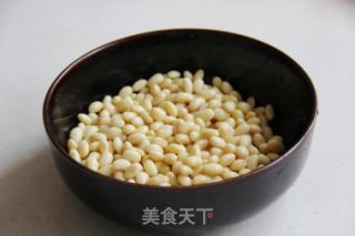 自制豆腐花的做法步骤：1