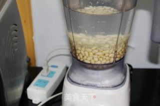 自制豆腐花的做法步骤：2