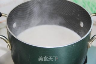 自制豆腐花的做法步骤：4