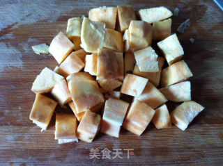 酸奶红薯球的做法步骤：1