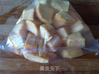 酸奶红薯球的做法步骤：2