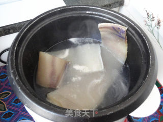烤猪皮的做法步骤：1