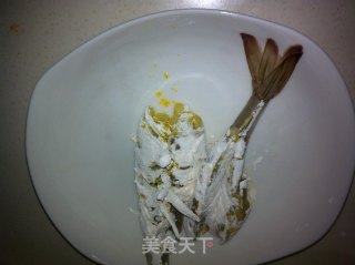 香酥荔枝虾的做法步骤：8