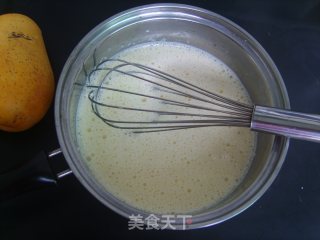 芒果冰淇淋的做法步骤：5