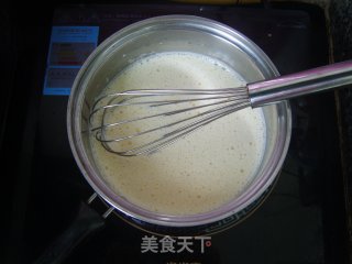 芒果冰淇淋的做法步骤：6