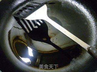 鸡蛋西瓜皮汉堡的做法步骤：7