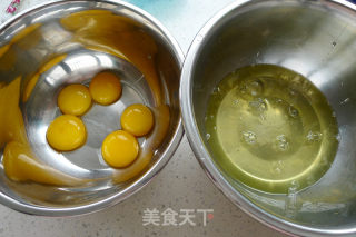 樱桃杯子蛋糕的做法步骤：1
