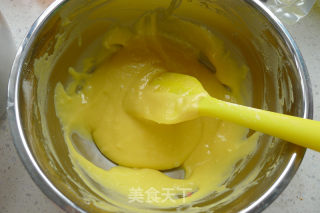 樱桃杯子蛋糕的做法步骤：6
