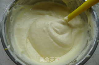 樱桃杯子蛋糕的做法步骤：9