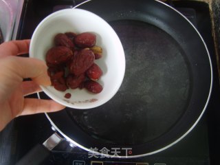 冰糖蜜南瓜的做法步骤：5