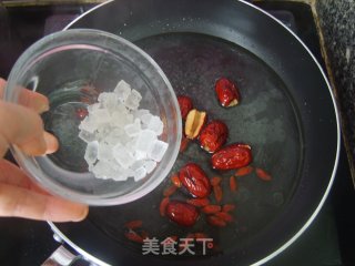冰糖蜜南瓜的做法步骤：6