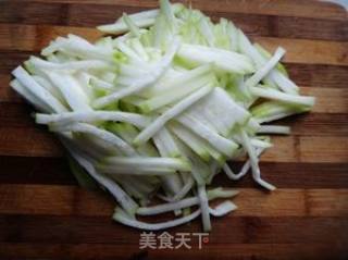 瓠瓜花生汤的做法步骤：4