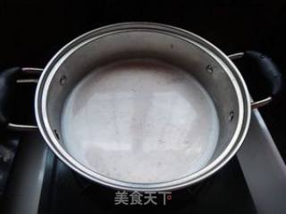 瓠瓜花生汤的做法步骤：5