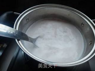 瓠瓜花生汤的做法步骤：6