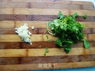 酱拌油煸四季豆的做法步骤：5