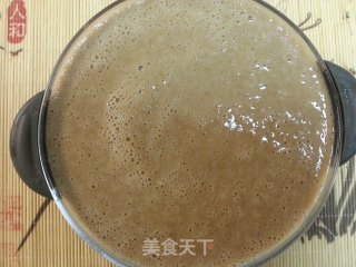 清凉解暑--自制绿豆棒冰的做法步骤：6