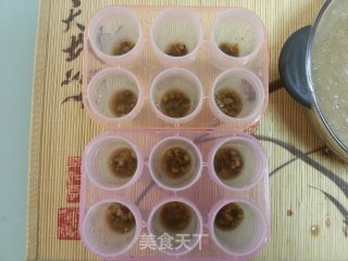清凉解暑--自制绿豆棒冰的做法步骤：7