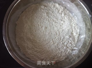 蒸白头和豆沙包的做法步骤：1